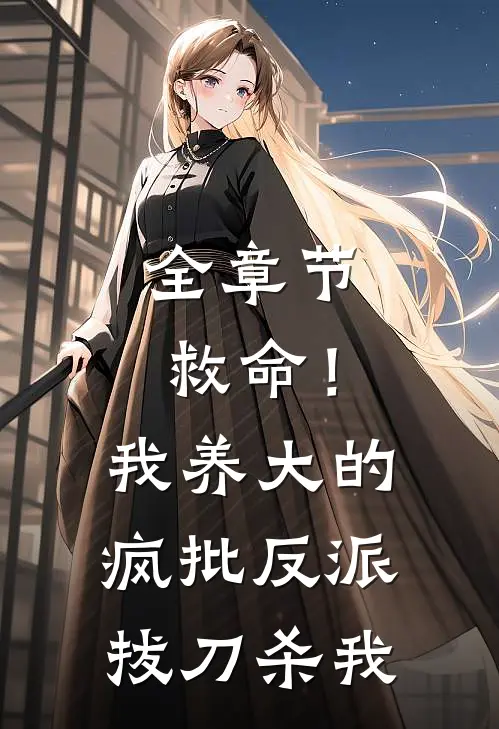全章节救命！我养大的疯批反派拔刀杀我