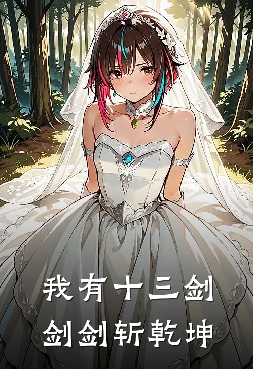 我有十三剑，剑剑斩乾坤