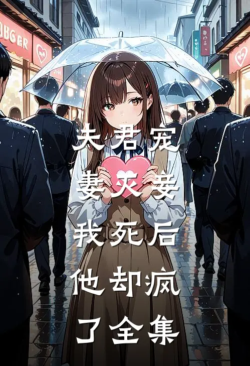 夫君宠妻灭妾,我死后,他却疯了 全集