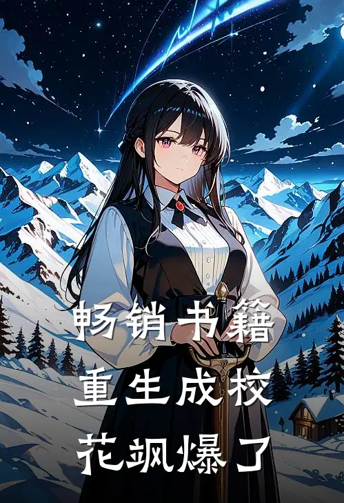畅销书籍重生成校花飒爆了