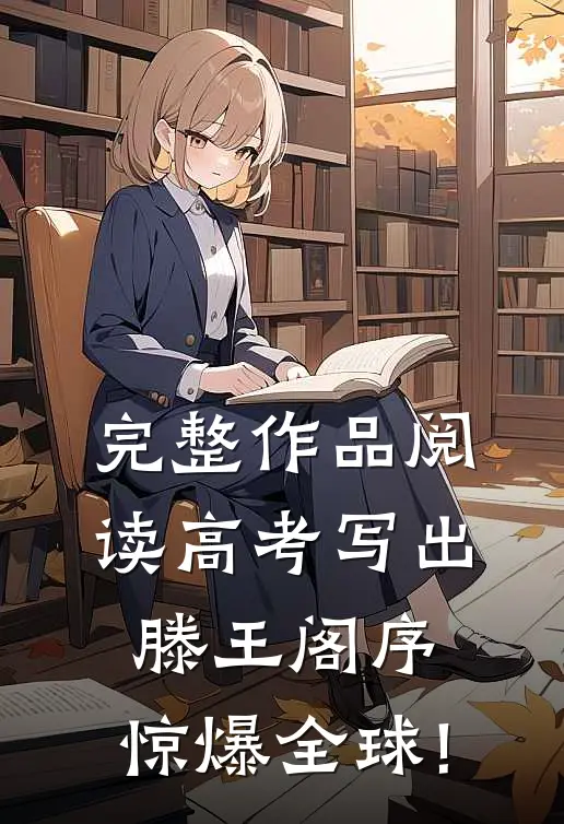完整作品阅读高考写出滕王阁序,惊爆全球!