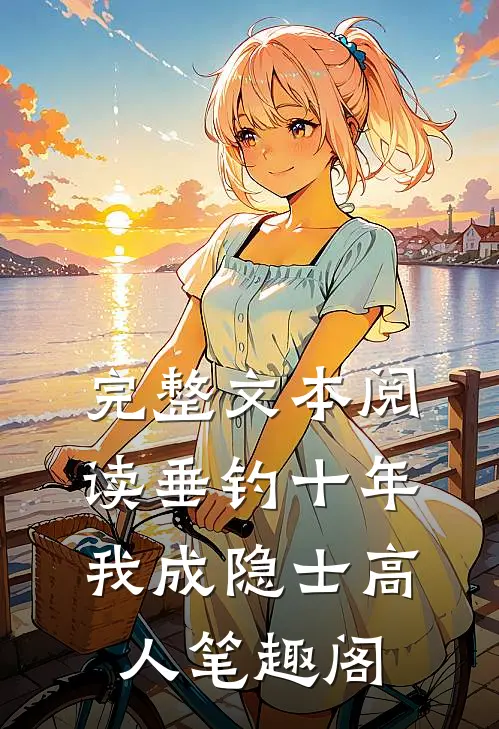 完整文本阅读垂钓十年我成隐士高人笔趣阁