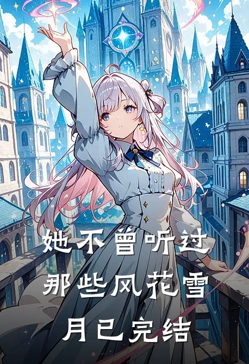 她不曾听过那些风花雪月已完结的歌