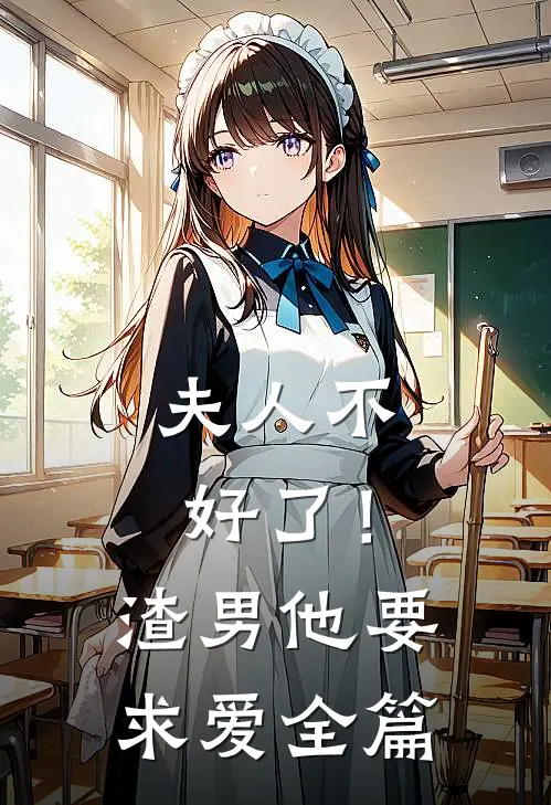 夫人不好了!渣男他要求爱全篇阅读