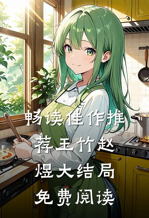 畅读佳作推荐玉竹赵煜大结局免费阅读