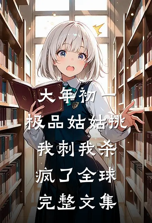 大年初一，极品姑姑挑我刺我杀疯了全球完整文集