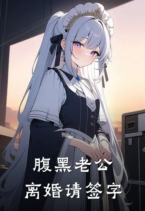 腹黑老公：离婚请签字
