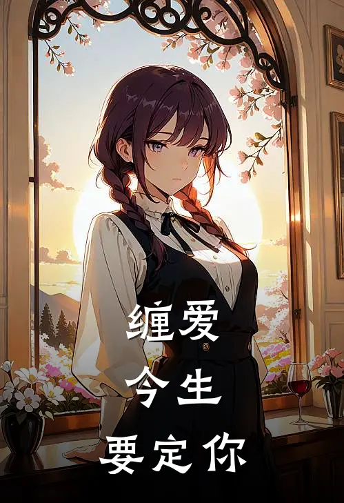 缠爱：今生，要定你