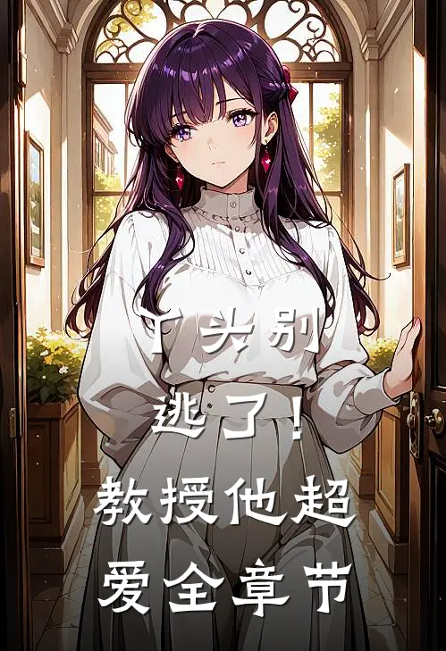 丫头别逃了!教授他超爱全章节阅读