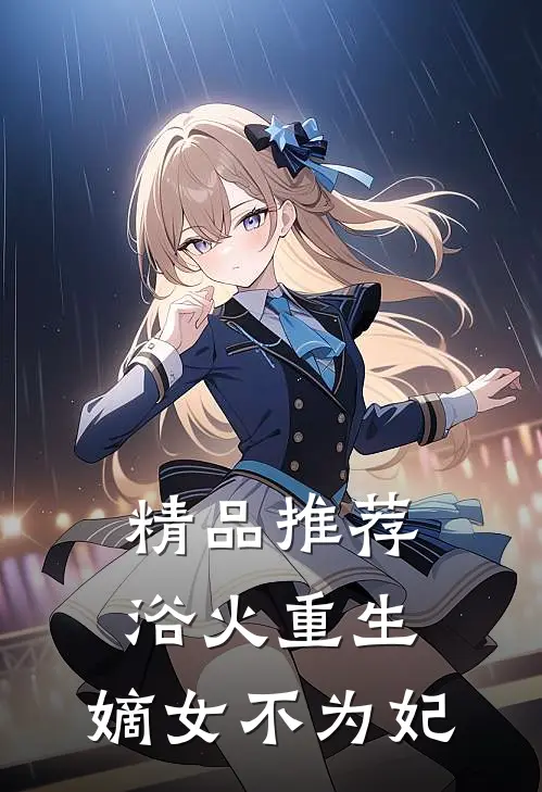 精品推荐浴火重生嫡女不为妃