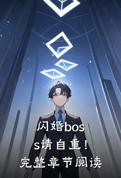 闪婚boss请自重!完整章节阅读免费