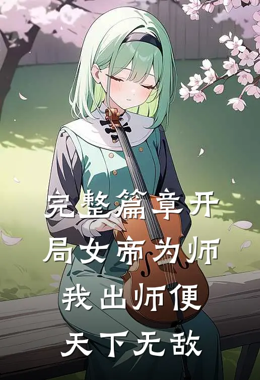 完整篇章开局女帝为师,我出师便天下无敌