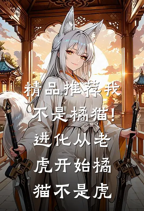 精品推荐我不是橘猫!进化从老虎开始 橘猫不是虎