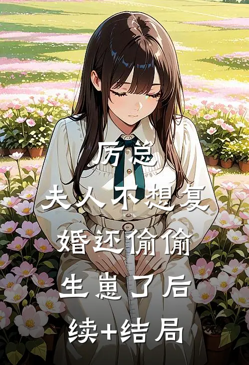厉总，夫人不想复婚还偷偷生崽了后续+结局