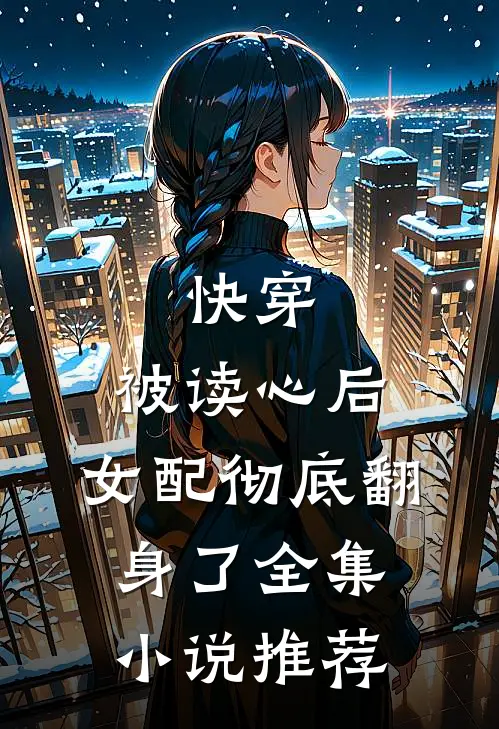 快穿被读心后,女配彻底翻身了全集推荐免费阅读