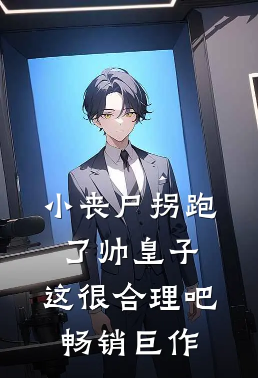 小丧尸拐跑了帅皇子,这很合理吧畅销巨作