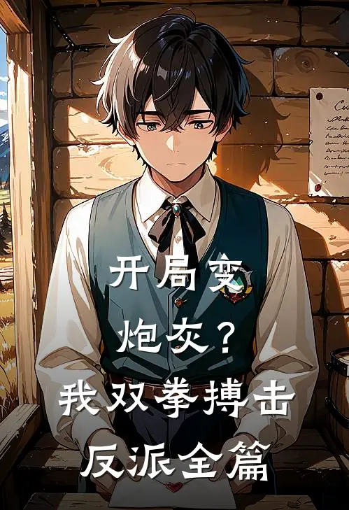 开局变炮灰?我双拳搏击反派全篇阅读