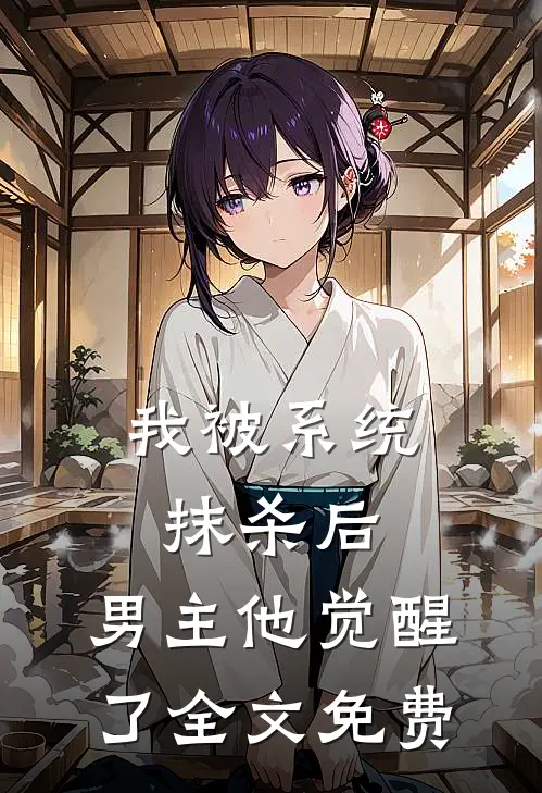 我被系统抹杀后,男主他觉醒了全文免费