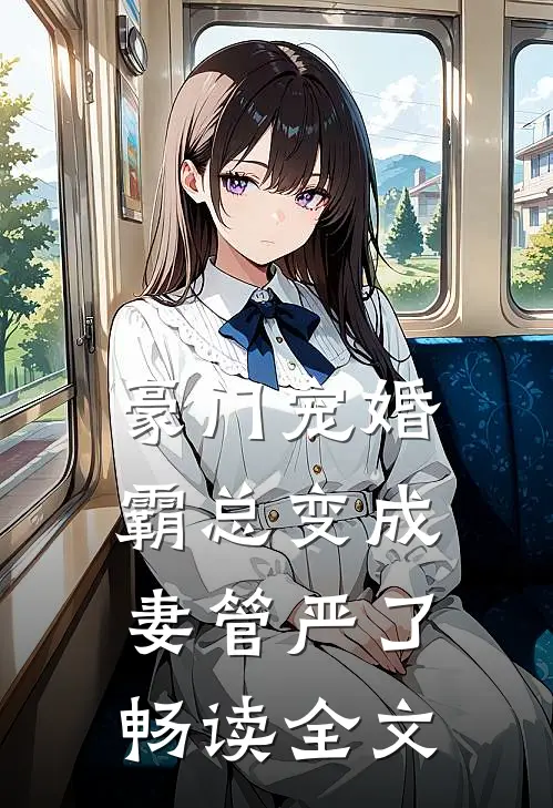 豪门宠婚霸总变成妻管严了畅读全文