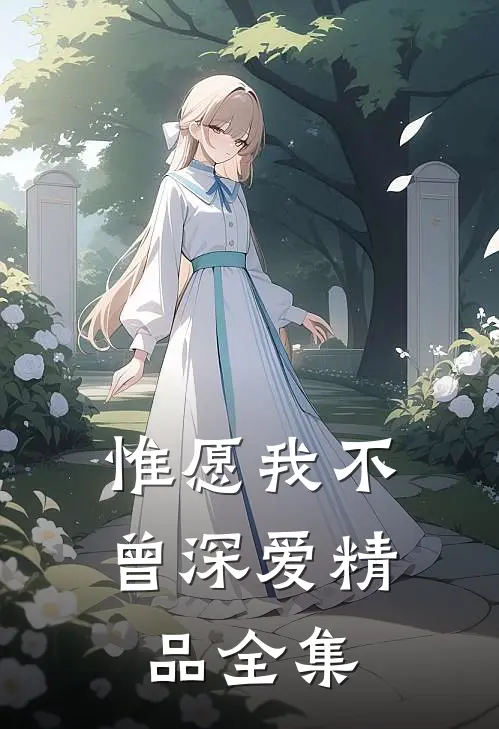 惟愿我不曾深爱精品全集