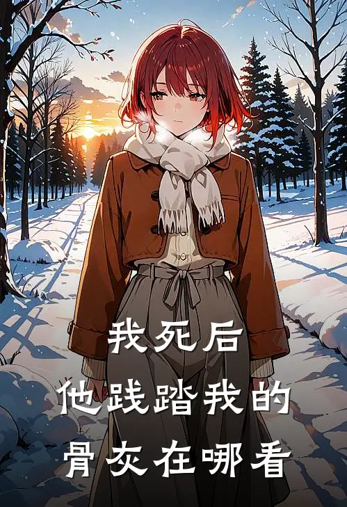 我死后,他践踏我的骨灰在哪看全文