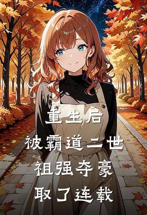 重生后,被霸道二世祖强夺豪取了连载
