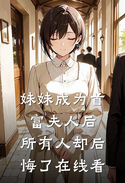 妹妹成为首富夫人后,所有人却后悔了在线看全集