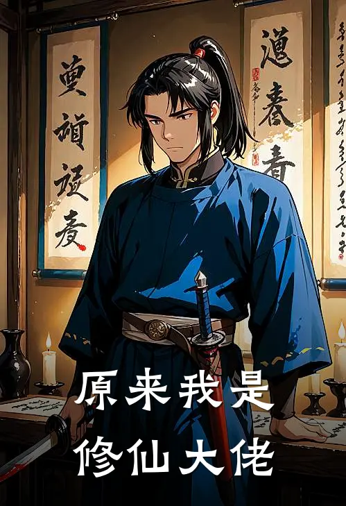 原来我是修仙大佬