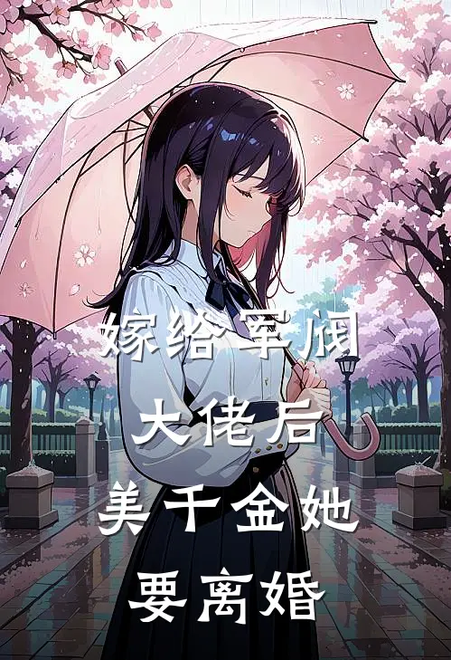 嫁给军阀大佬后,美千金她要离婚