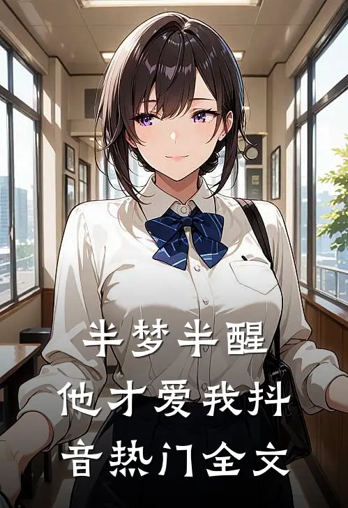 半梦半醒，他才爱我抖音热门全文