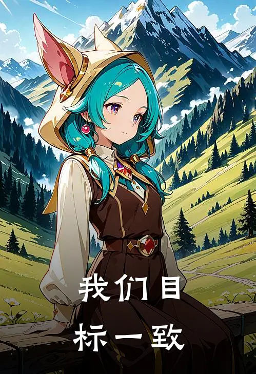 我们目标一致