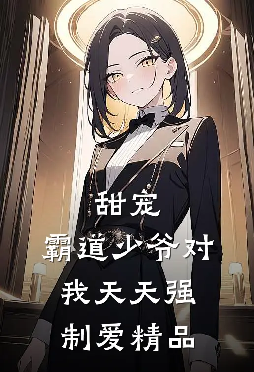 甜宠霸道少爷对我天天强制爱精品