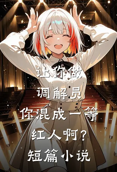 让你做调解员,你混成一等红人啊?短篇在线阅读