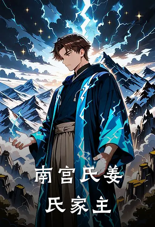 南宫氏姜氏家主后代是谁