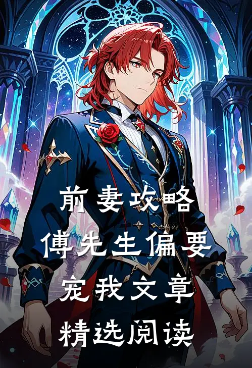 前妻攻略傅先生偏要宠我文章精选阅读免费
