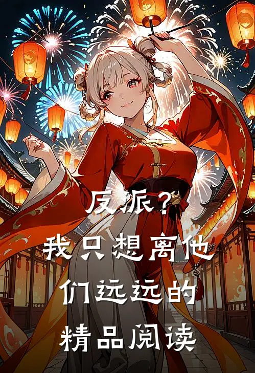 反派?我只想离他们远远的精品阅读
