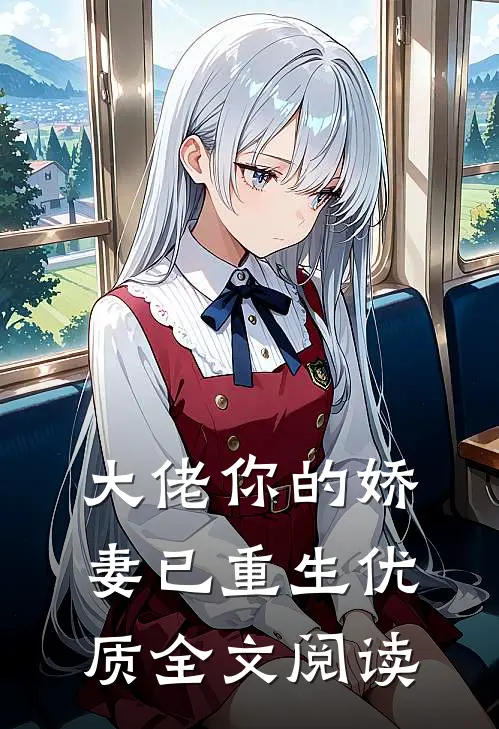 大佬你的娇妻已重生优质全文阅读