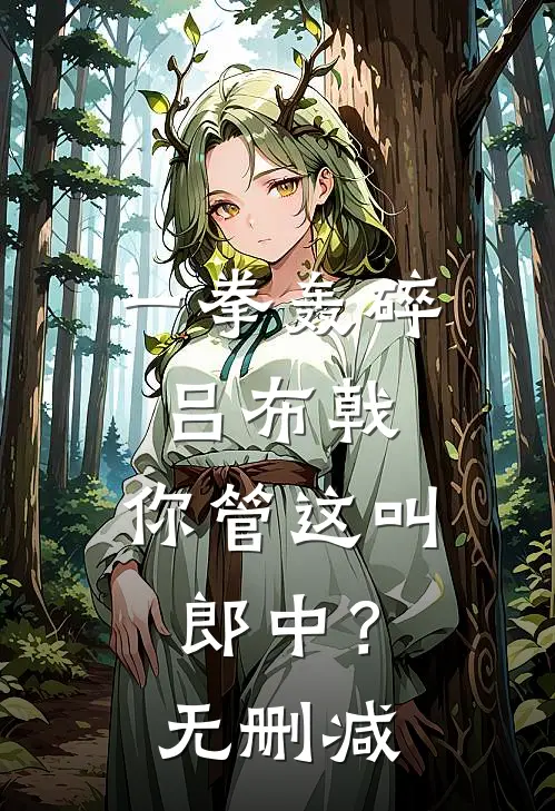 一拳轰碎吕布戟,你管这叫郎中?无删减