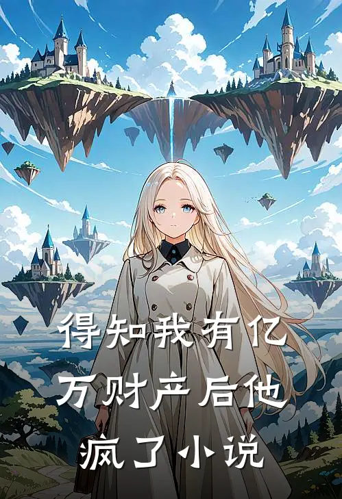 得知我有亿万财产后他疯了在线阅读
