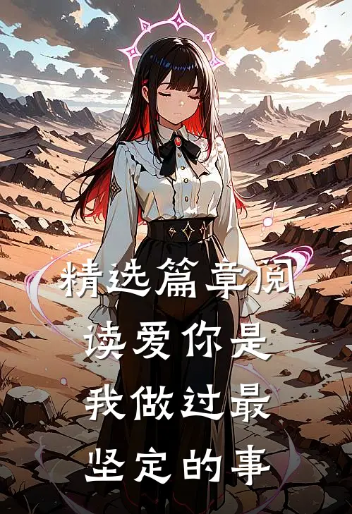 精选篇章阅读爱你是我做过最坚定的事原文