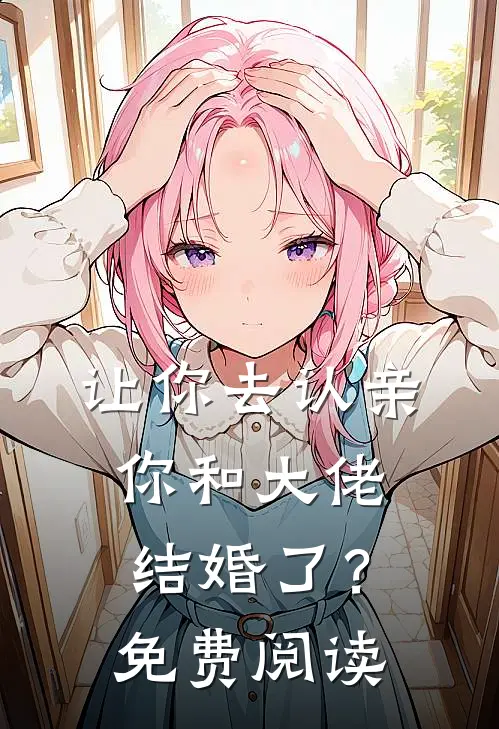 让你去认亲,你和大佬结婚了?免费阅读全文