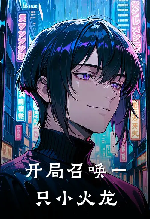 开局召唤一只小火龙