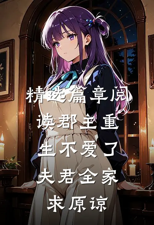 精选篇章阅读郡主重生不爱了,夫君全家求原谅