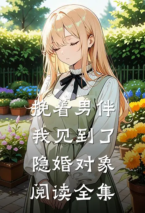 挽着男伴,我见到了隐婚对象阅读全集