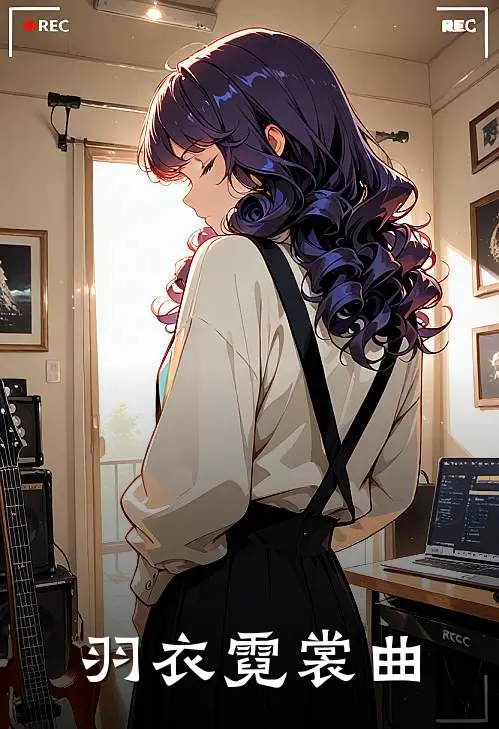 羽衣霓裳曲