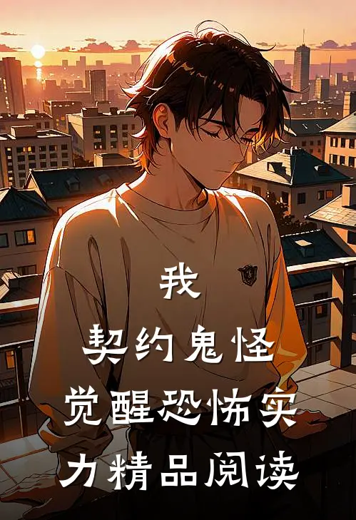 我,契约鬼怪,觉醒恐怖实力精品阅读