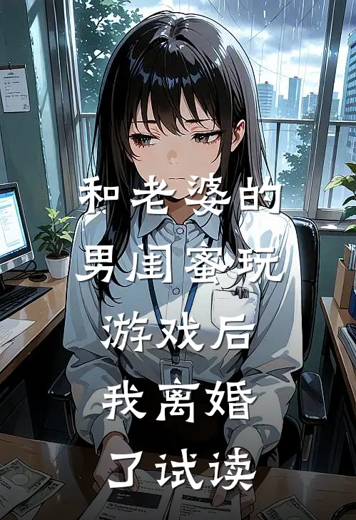 和老婆的男闺蜜玩游戏后,我离婚了试读