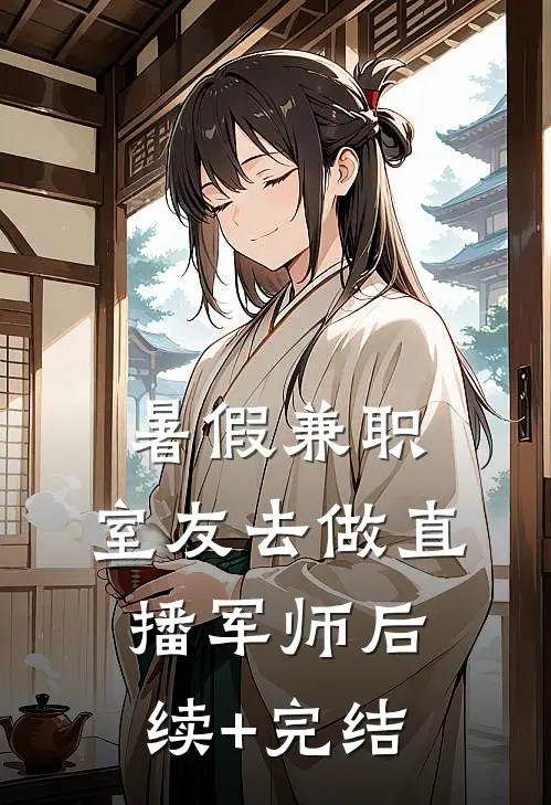 暑假兼职，室友去做直播军师后续+完结