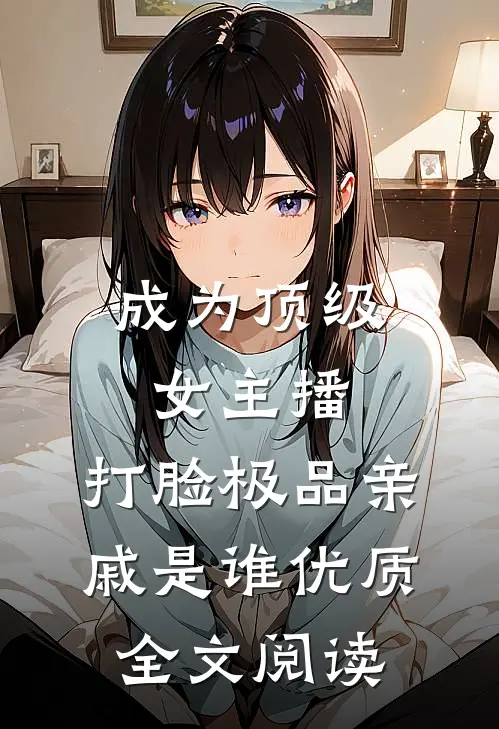 成为顶级女主播,打脸极品亲戚是谁优质全文阅读