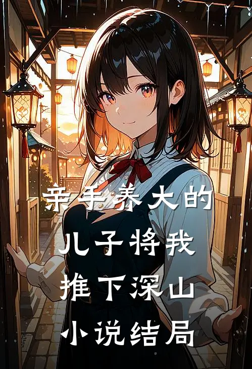 亲手养大的儿子将我推下深山小说结局